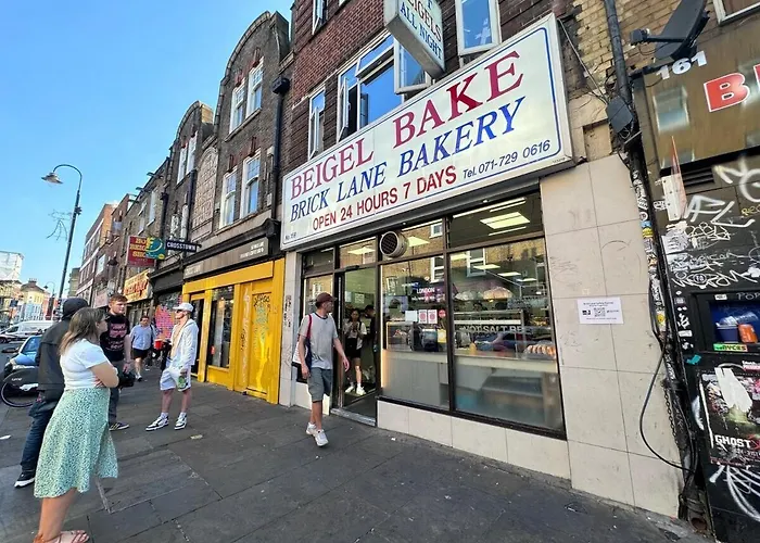 Ft5 Brick Lane Apartments