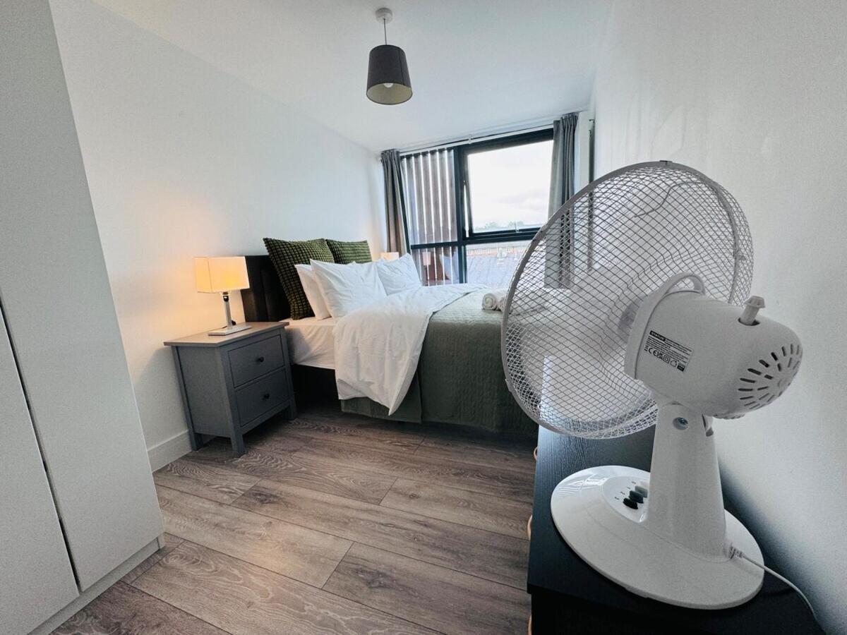 Apartamento Ft5 Brick Lane