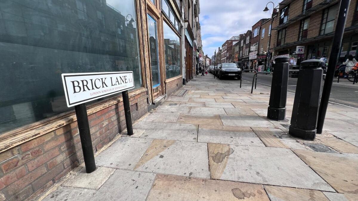Ft5 Brick Lane Apartamento Londres