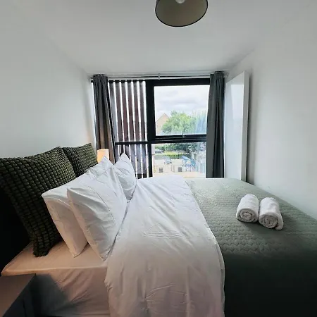 Ft5 Brick Lane Apartments Londres Exterior foto