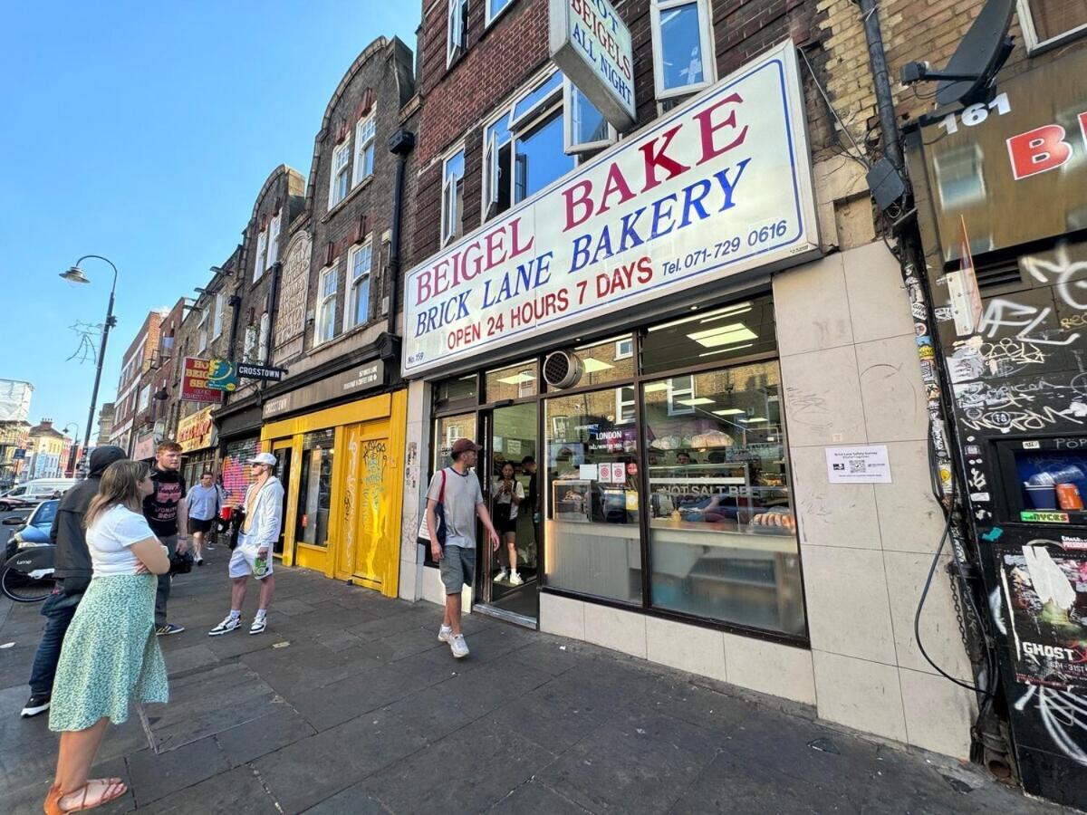 Ft5 Brick Lane Londres