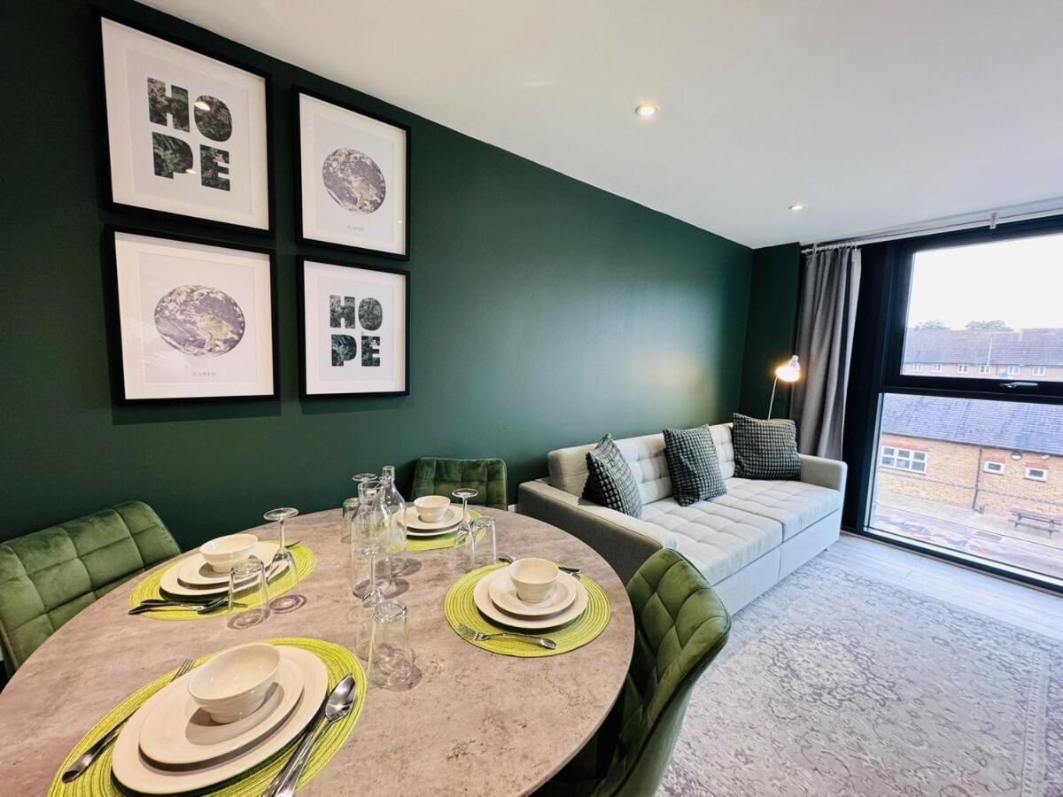 Apartamento Ft5 Brick Lane
