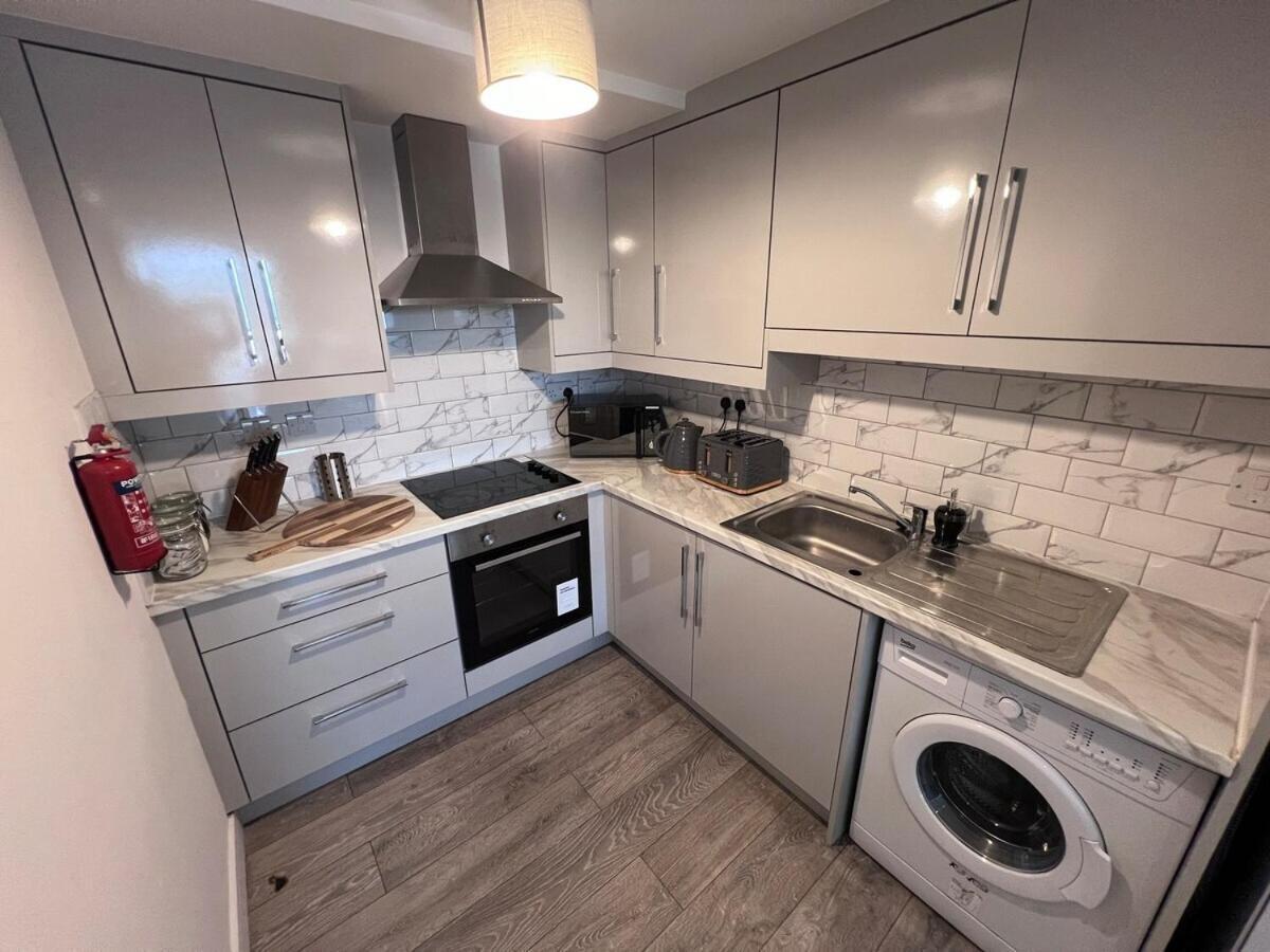 Apartamento Ft5 Brick Lane Londres